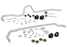 Carica l&#39;immagine nel visualizzatore di Gallery, WHITELINE Sway bar - vehicle kit ANTERIORE E POSTERIORE NISSAN SILVIA S13   1/1988-12/1991 4CYL