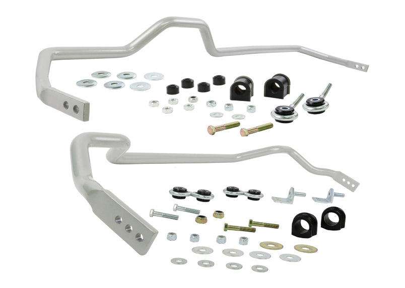 WHITELINE Sway bar - vehicle kit ANTERIORE E POSTERIORE NISSAN SILVIA S14, S15   7/1994-2002 4CYL