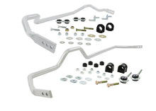 Carica l&#39;immagine nel visualizzatore di Gallery, WHITELINE Sway bar - vehicle kit ANTERIORE E POSTERIORE NISSAN SILVIA S14, S15   7/1994-2002 4CYL