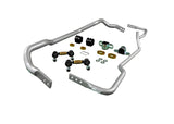 WHITELINE Sway bar - vehicle kit ANTERIORE E POSTERIORE NISSAN STAGEA M35 RWD  10/2001-6/2007 6CYL