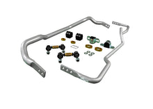 Carica l'immagine nel visualizzatore di Gallery, WHITELINE Sway bar - vehicle kit ANTERIORE E POSTERIORE INFINITI G SERIES V35   10/2003-2007 6CYL