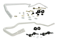 Carica l&#39;immagine nel visualizzatore di Gallery, WHITELINE Sway bar - vehicle kit ANTERIORE E POSTERIORE NISSAN SKYLINE R32 AWD  5/1987-1994 6CYL