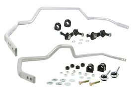 WHITELINE Sway bar - vehicle kit ANTERIORE E POSTERIORE NISSAN SKYLINE R33 RWD  4/1993-2/1998 6CYL