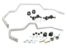 Carica l&#39;immagine nel visualizzatore di Gallery, WHITELINE Sway bar - vehicle kit ANTERIORE E POSTERIORE NISSAN SKYLINE R34 RWD  5/1998-2002 6CYL
