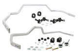 WHITELINE Sway bar - vehicle kit ANTERIORE E POSTERIORE NISSAN SKYLINE R34 RWD  5/1998-2002 6CYL