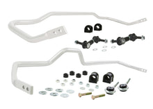 Carica l&#39;immagine nel visualizzatore di Gallery, WHITELINE Sway bar - vehicle kit ANTERIORE E POSTERIORE NISSAN SKYLINE R33 AWD  4/1993-2/1998 6CYL