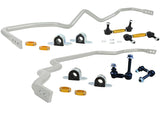 WHITELINE Sway bar - vehicle kit ANTERIORE E POSTERIORE INFINITI G SERIES G37   2008+ 6CYL