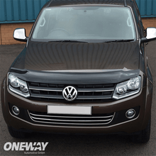Carica l&#39;immagine nel visualizzatore di Gallery, VW VOLKSWAGEN Amarok MK1-MK1 Facelift Protezione per cofano motore