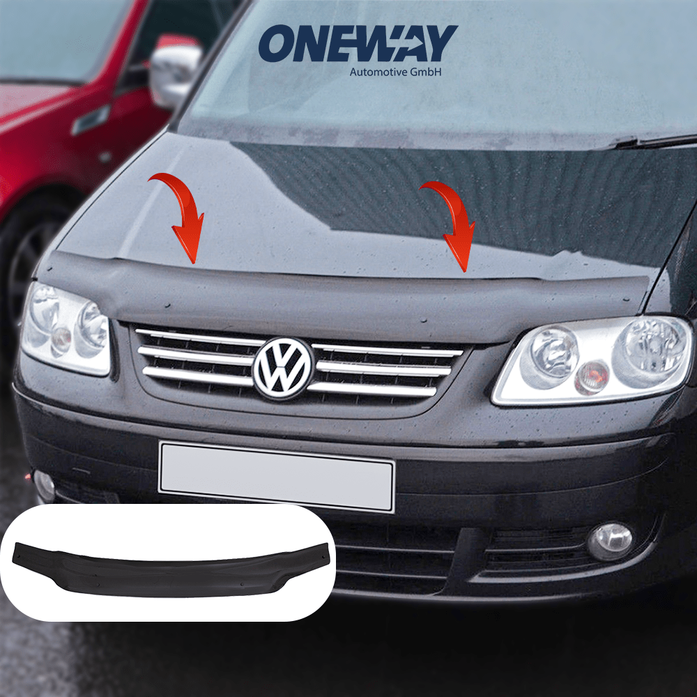 VW VOLKSWAGEN Caddy MK3 2004-2010 Protezione per cofano motore