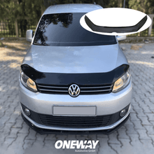 Carica l&#39;immagine nel visualizzatore di Gallery, VW VOLKSWAGEN Caddy MK3 Facelift 2010-2015 Protezione del cofano