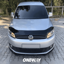 Carica l&#39;immagine nel visualizzatore di Gallery, VW VOLKSWAGEN Caddy MK3 Facelift 2010-2015 Protezione del cofano