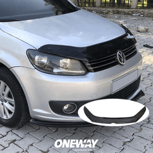 Carica l&#39;immagine nel visualizzatore di Gallery, VW VOLKSWAGEN Caddy MK3 Facelift 2010-2015 Protezione del cofano