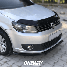 Carica l&#39;immagine nel visualizzatore di Gallery, VW VOLKSWAGEN Caddy MK3 Facelift 2010-2015 Protezione del cofano