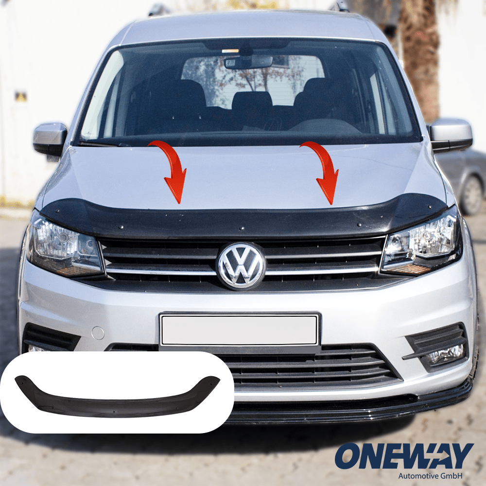 VW VOLKSWAGEN Caddy MK4 2015-2021 Protezione del cofano