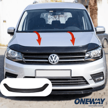 Carica l&#39;immagine nel visualizzatore di Gallery, VW VOLKSWAGEN Caddy MK4 2015-2021 Protezione del cofano