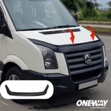 VW VOLKSWAGEN Crafter MK1-MK1 Facelift Protezione del cofano