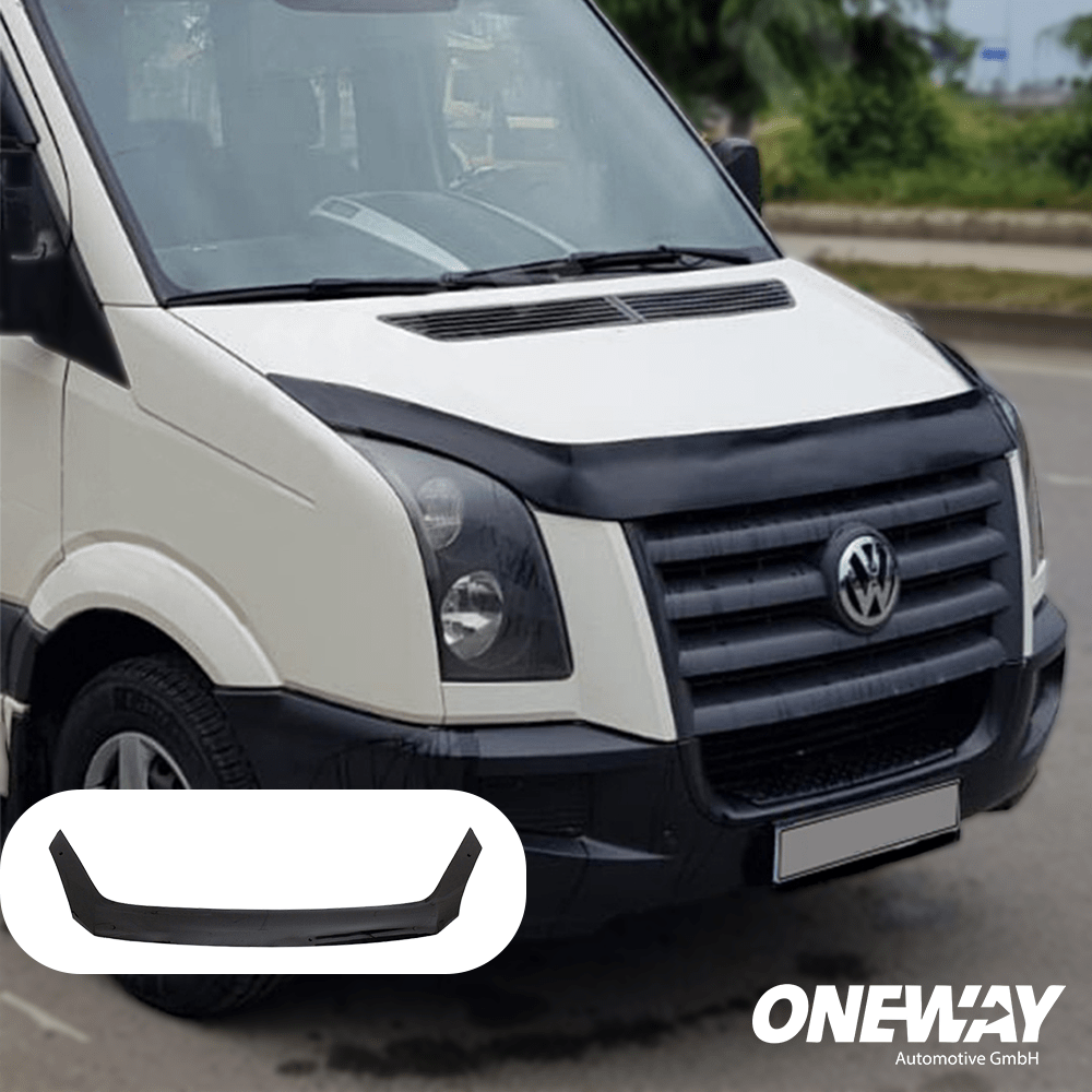VW VOLKSWAGEN Crafter MK1-MK1 Facelift Protezione del cofano