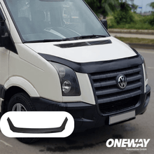 Carica l&#39;immagine nel visualizzatore di Gallery, VW VOLKSWAGEN Crafter MK1-MK1 Facelift Protezione del cofano