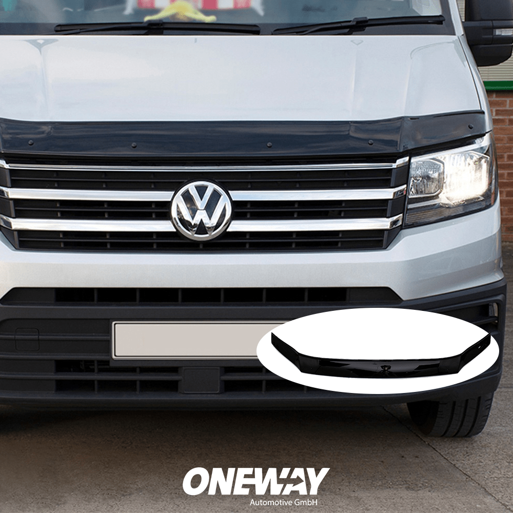 VW VOLKSWAGEN Crafter MK2 / MAN TGE MK1 Prefacelift 2017+ Protezione del cofano