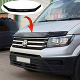 VW VOLKSWAGEN Crafter MK2 / MAN TGE MK1 Prefacelift 2017+ Protezione del cofano