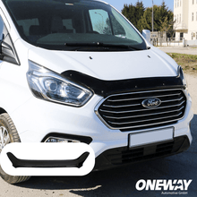 Carica l&#39;immagine nel visualizzatore di Gallery, FORD Transit Custom MK1 Facelift 2018+ Protezione del cofano