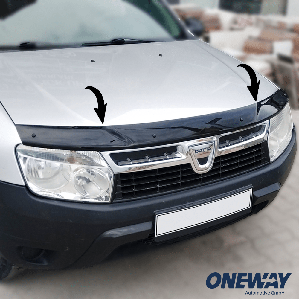 RENAULT-DACIA Duster Serie 1 2010-2017 Protezione del cofano