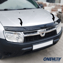 Load image into Gallery viewer, RENAULT-DACIA Duster Serie 1 2010-2017 Protezione del cofano