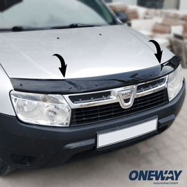RENAULT-DACIA Duster Serie 1 2010-2017 Protezione del cofano
