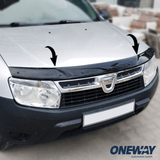 RENAULT-DACIA Duster Serie 1 2010-2017 Protezione del cofano