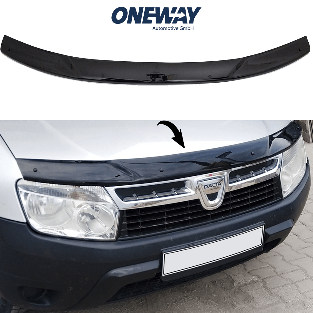 RENAULT-DACIA Duster Serie 1 2010-2017 Protezione del cofano
