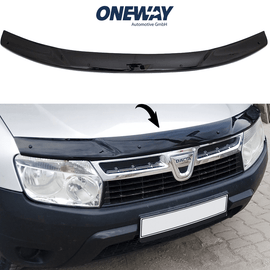 RENAULT-DACIA Duster Serie 1 2010-2017 Protezione del cofano