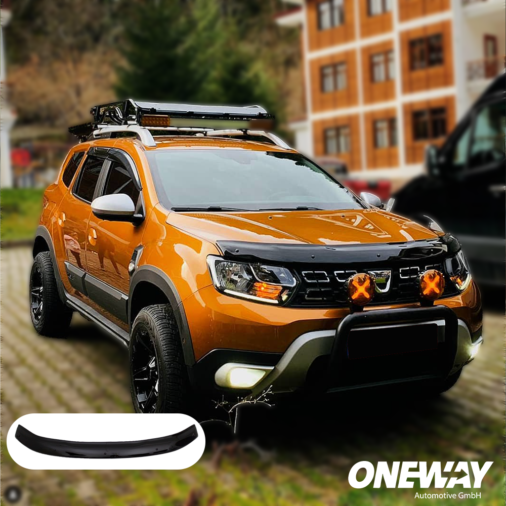 RENAULT-DACIA Duster Serie 2 2018+ Protezione del cofano