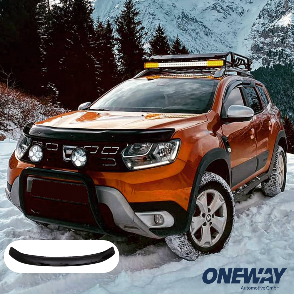 RENAULT-DACIA Duster Serie 2 2018+ Protezione del cofano
