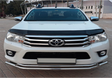 TOYOTA Hilux 8TH Generation 2015-2020 Protezione del cofano
