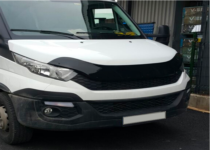IVECO Daily 3Rd Generation 2014+ Protezione del cofano
