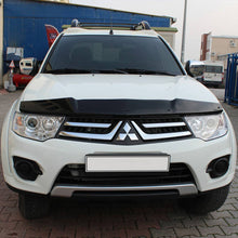 Carica l&#39;immagine nel visualizzatore di Gallery, MITSUBISHI L200 Triton Serie 4 2007-2014 Protezione del cofano