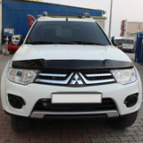 MITSUBISHI L200 Triton Serie 4 2007-2014 Protezione del cofano