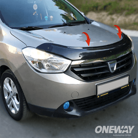 RENAULT-DACIA Lodgy-Dokker 1St Generation 2012-2020 Protezione del cofano