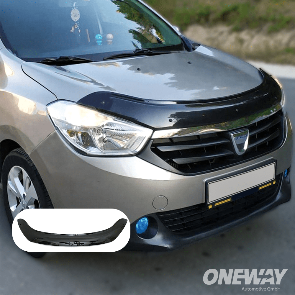 RENAULT-DACIA Lodgy-Dokker 1St Generation 2012-2020 Protezione del cofano