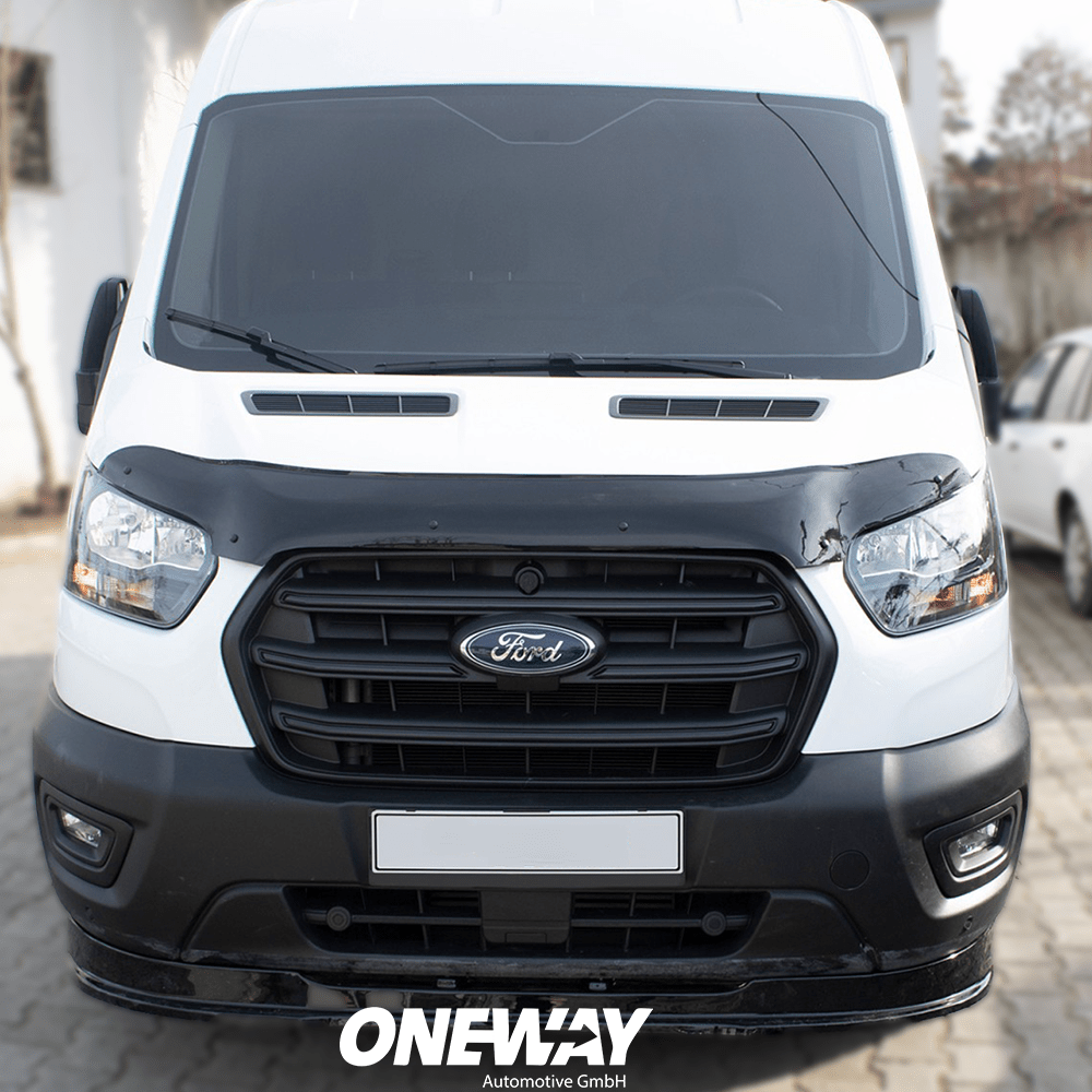FORD Transit MK8 Facelift 2019+ Protezione del cofano