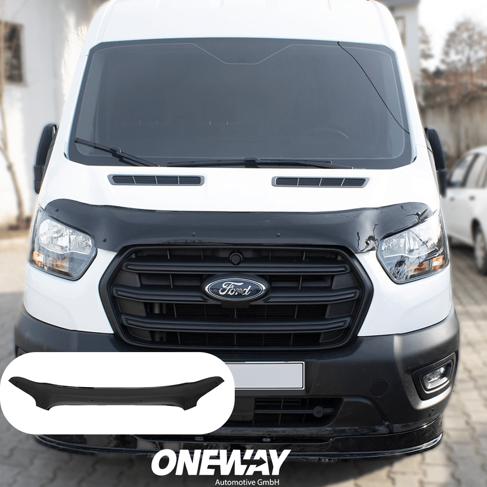 FORD Transit MK8 Facelift 2019+ Protezione del cofano