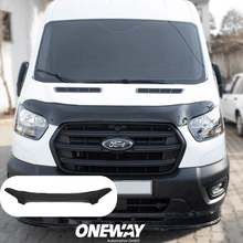 Carica l&#39;immagine nel visualizzatore di Gallery, FORD Transit MK8 Facelift 2019+ Protezione del cofano