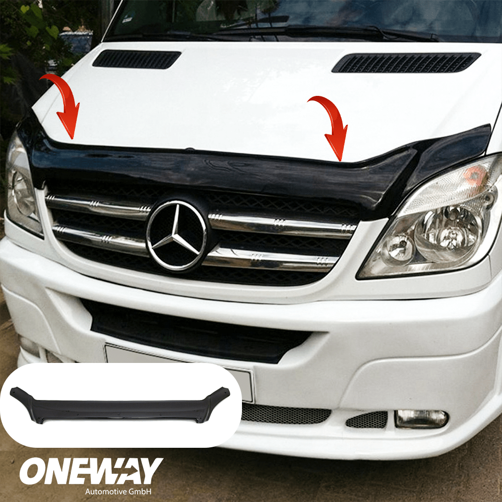 MERCEDES Sprinter W906 2006-2013 Protezione del cofano
