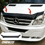 MERCEDES Sprinter W906 2006-2013 Protezione del cofano