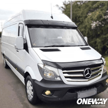 Carica l&#39;immagine nel visualizzatore di Gallery, MERCEDES Sprinter W906 Facelift 2014-2018 Protezione del cofano