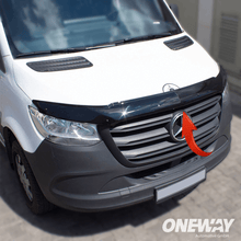Carica l&#39;immagine nel visualizzatore di Gallery, MERCEDES Sprinter W907 2018+ Protezione del cofano