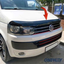 Carica l&#39;immagine nel visualizzatore di Gallery, VW VOLKSWAGEN Transporter T5.1 2010-2015 Protezione del cofano