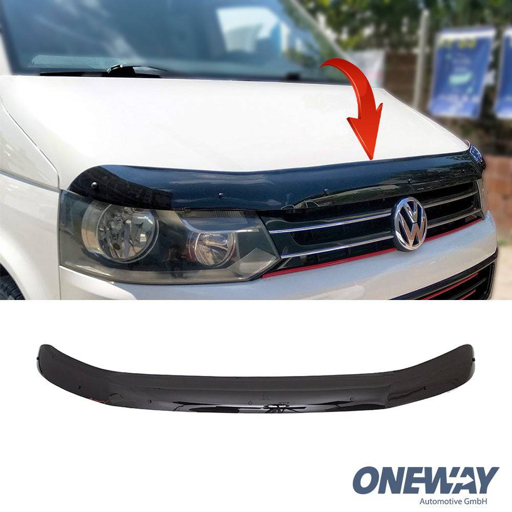 VW VOLKSWAGEN Transporter T5.1 2010-2015 Protezione del cofano