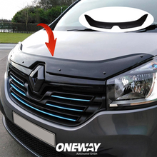 Carica l&#39;immagine nel visualizzatore di Gallery, RENAULT Trafic X82 2014-2020 Protezione del cofano