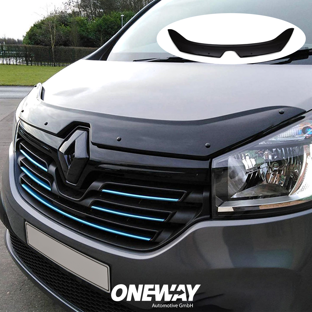 RENAULT Trafic X82 2014-2020 Protezione del cofano